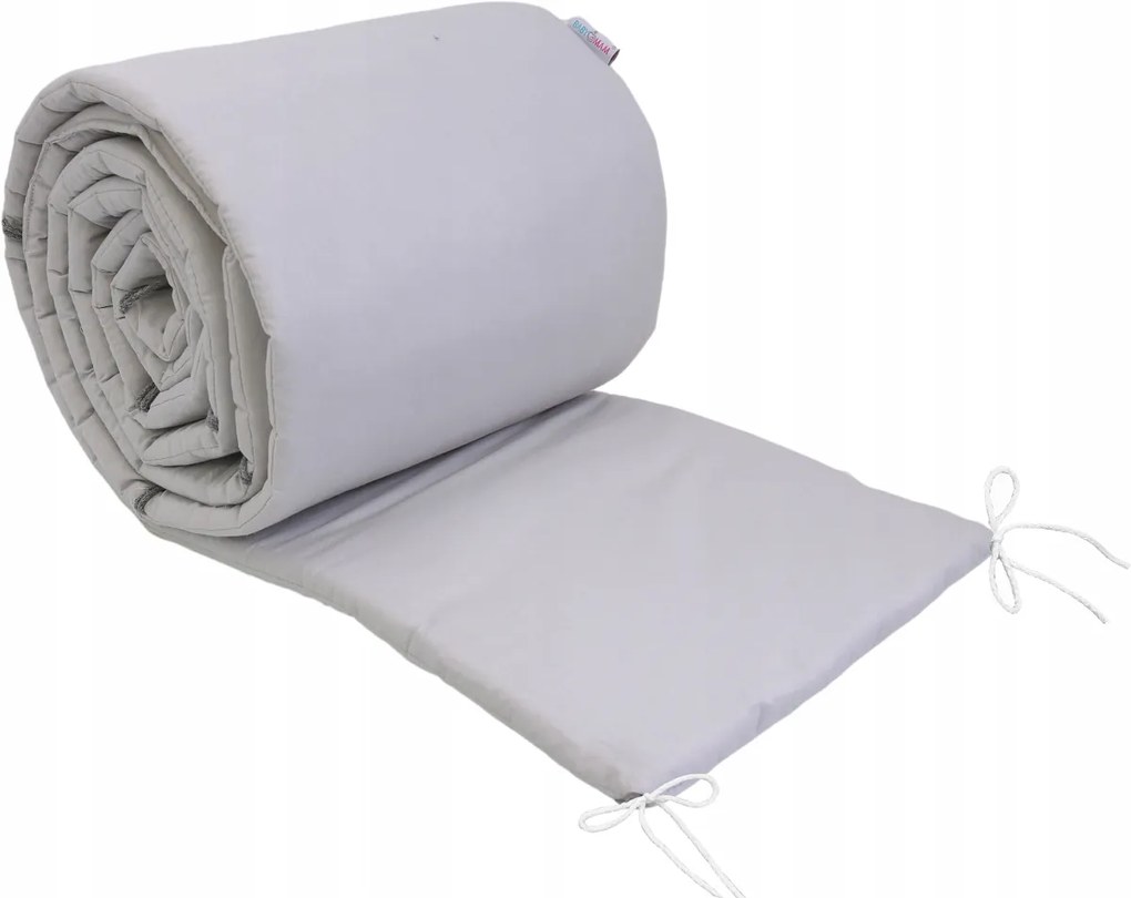 ShopJK PRPTECȚIE PEREȚI PENTRU PĂTUȚ 180 CM GRI