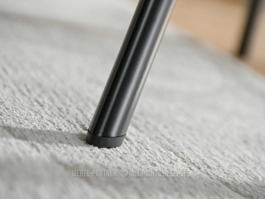 Scaun Liam (bej deschis + negru). Promo -11%. 1111109