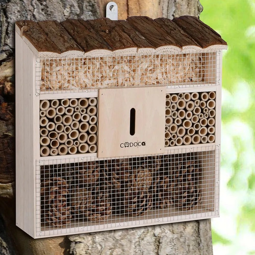 Deuba Hotel pentru insecte - 30,5x9,5x31 cm