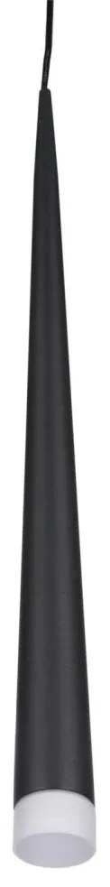 Pendul design modern Stylo 1 black