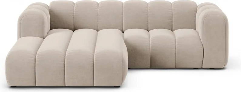 Colțar bej (colț stânga) Lupine – Micadoni Home