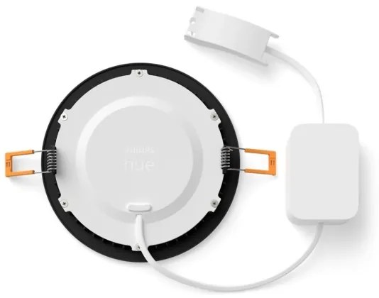 Corp de iluminat LED RGBW dimabil pentru baie Philips Hue SLIM LED/12W/230V IP44