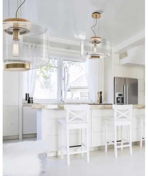 Azzardo AZ3343 - Lustră pe cablu SOREL 1xE27/40W/230V