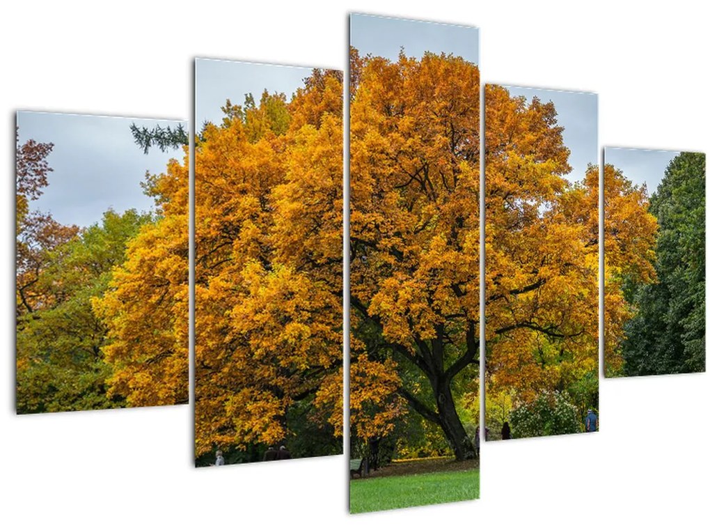Tablou cu copac (150x105 cm)