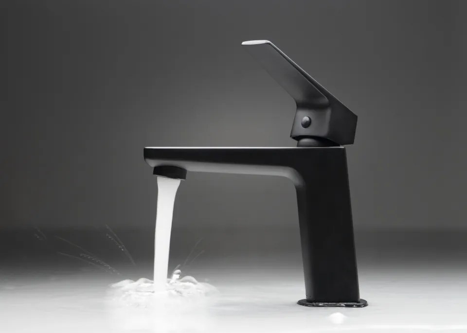 Blur - Baterie lavoar BQL_N20M Finisaj: negru