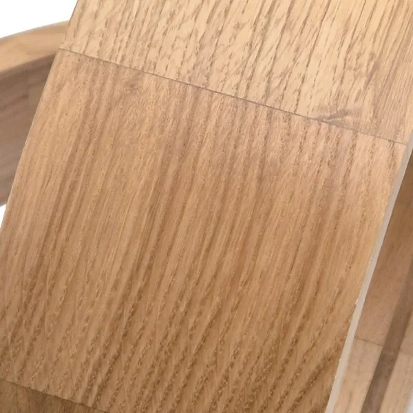 Brilagi - Plafonieră LED CARVALHO, 20W/230V, finisaj stejar, Ø 27,5 cm