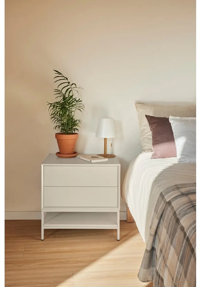 Noptieră cărămizie Platt – Teulat