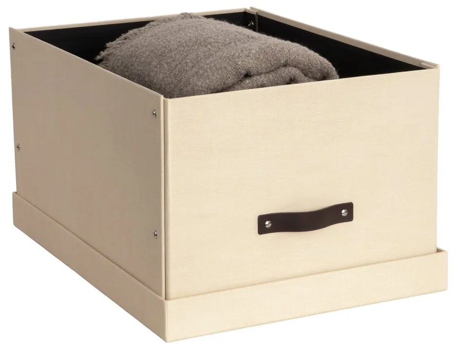 Cutie de depozitare din carton cu capac Tora – Bigso Box of Sweden