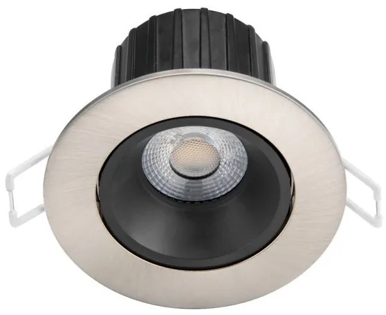SET 3x corp de iluminat LED dimabil pentru baie Philips ABROSA LED/9W/230V IP44