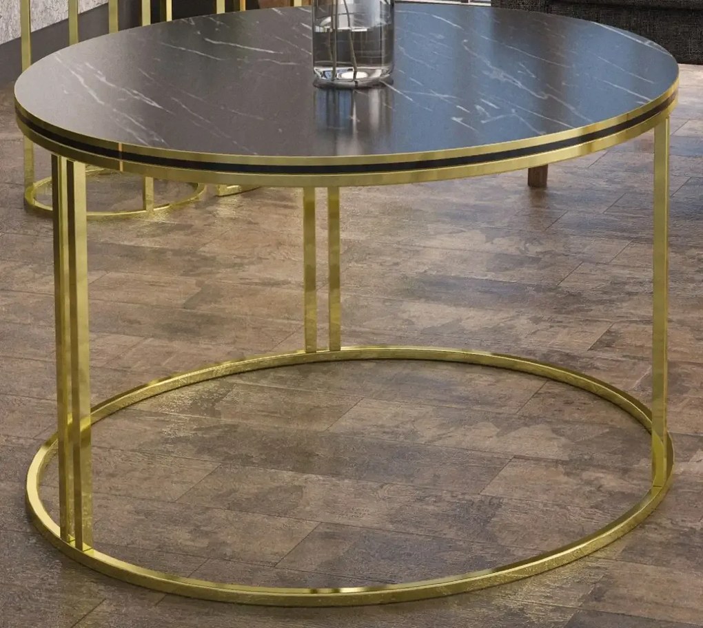 Masuta de cafea Homs,seria 440,70x46.5 cm,20352