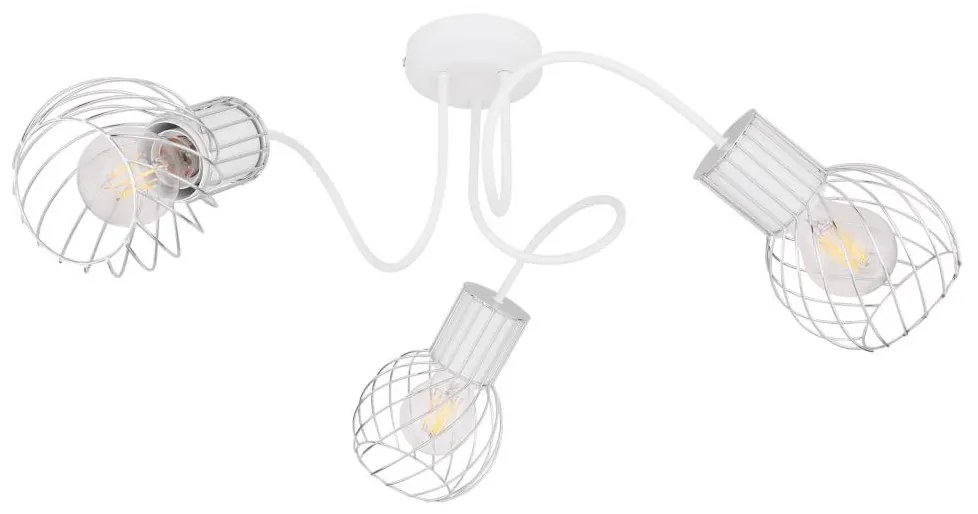 Globo 54014-3 - Lustră aplicată MAIDA 3xE27/40W/230V
