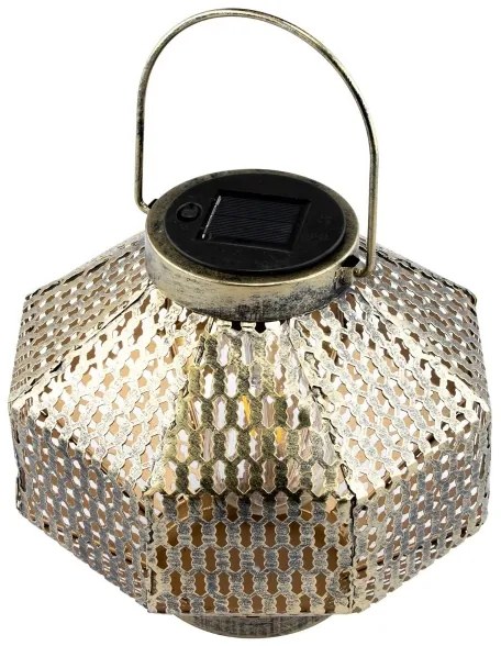 Corp de iluminat LED solar LAURA 1xE27/1,2V 300 mAh IP44