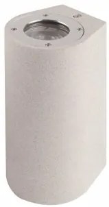 Aplica exterior 2 becuri GU10 IP65 Levi 7180 Mantra