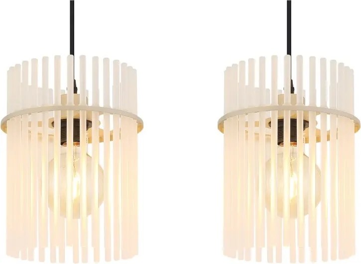 Lustra moderna cu 3 pendule GORLEY