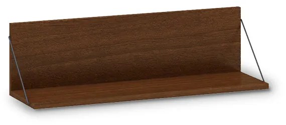Raft suspendat 80 x 23 x 23 cm, nuc