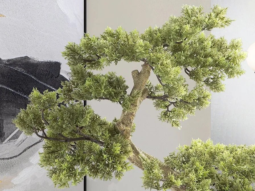 Planta artificiala, Bankan BONSAI 75cm