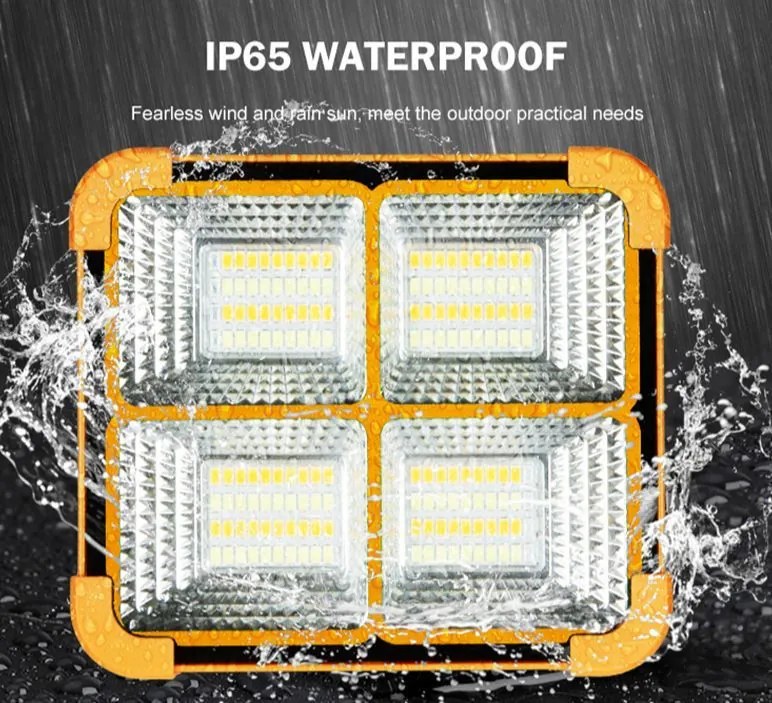 Lampa solara, 40 w, Esn D08-100wF