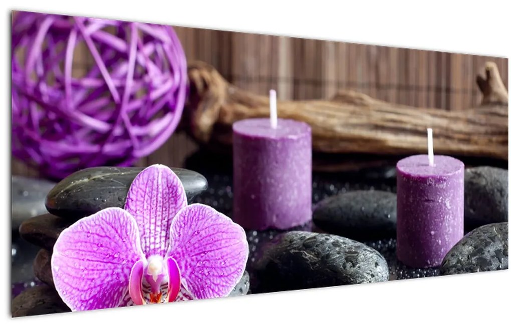 Tablou - Relaxare (120x50 cm)