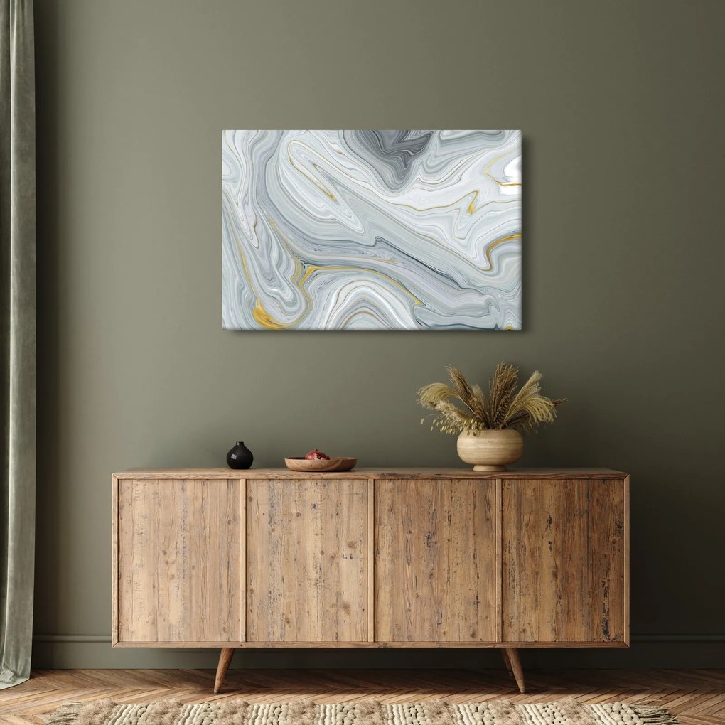 Tablou - Abstracție (90x60 cm)
