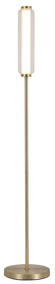 Searchlight EU26252SB - Lampă de podea MOD LED/10W/230V