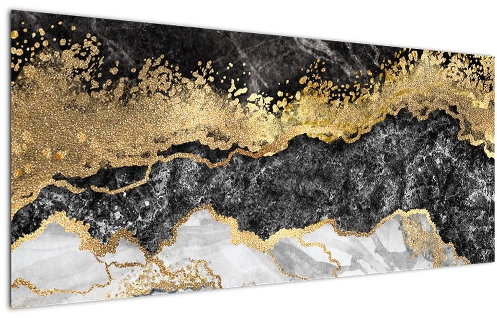 Tablou - Marmură (120x50 cm)