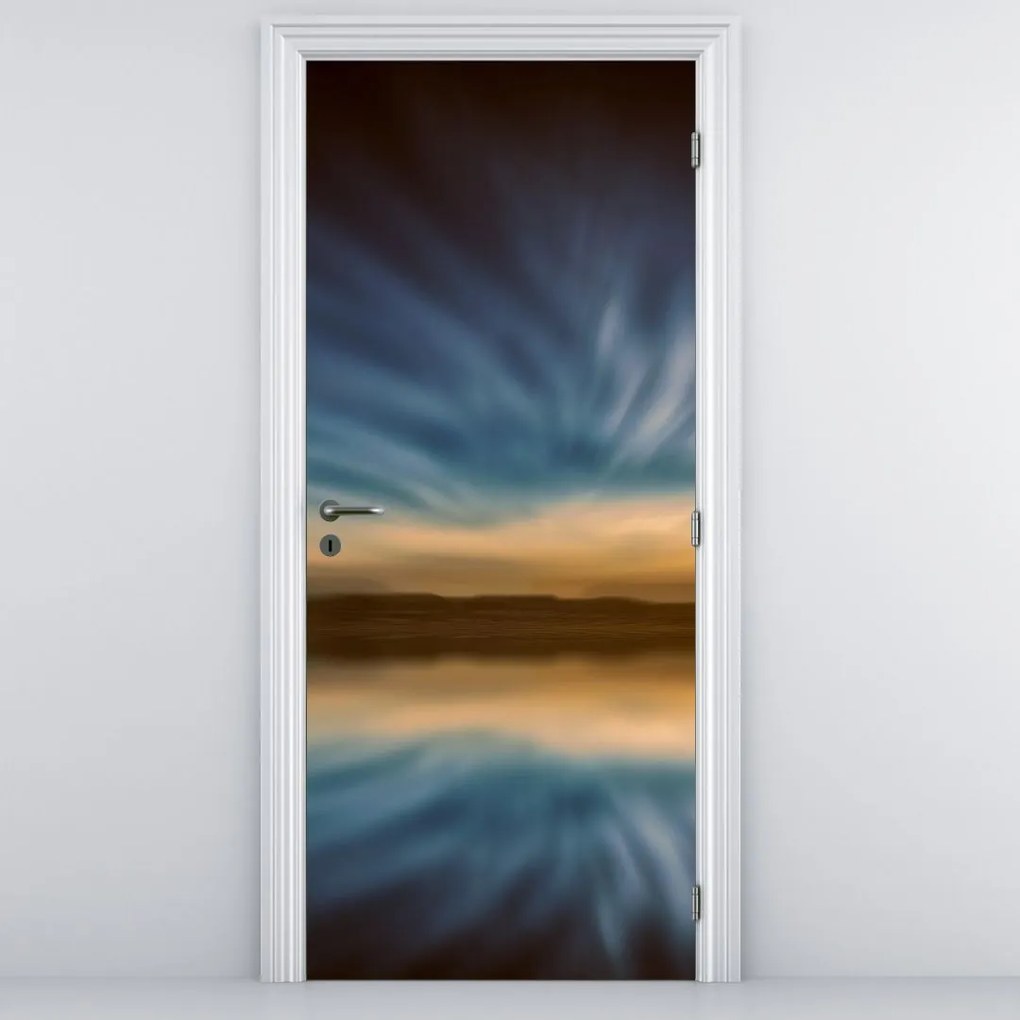 Fototapet pentru ușă - Far (95x205cm)