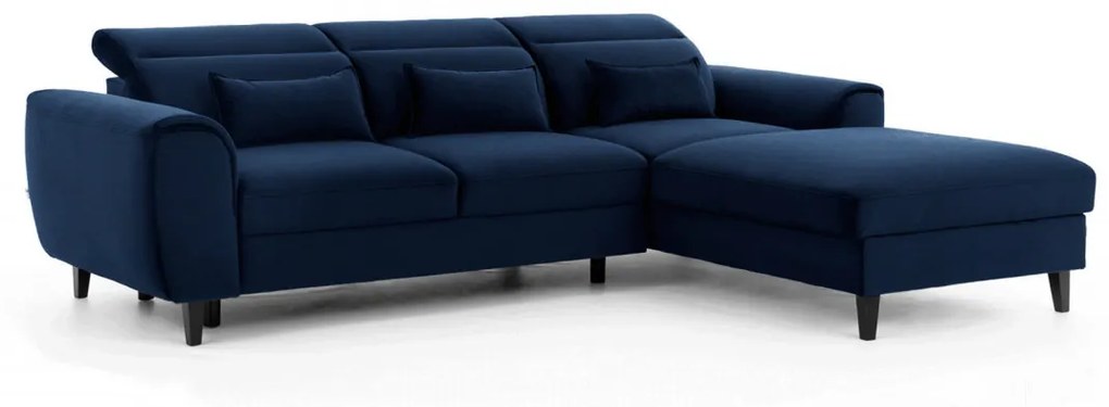 Coltar extensibil Foble pe dreapta Velvetmat 40