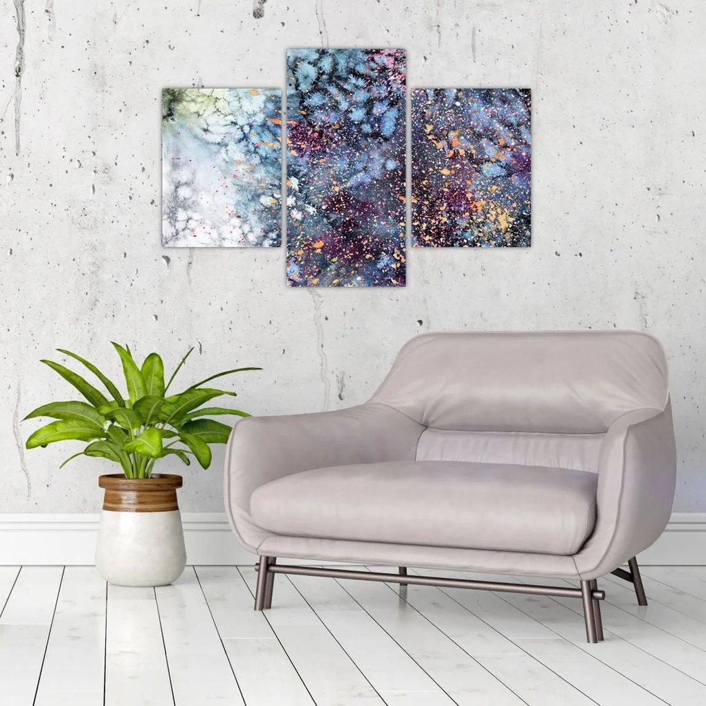 Tablou - Abstract (90x60 cm)