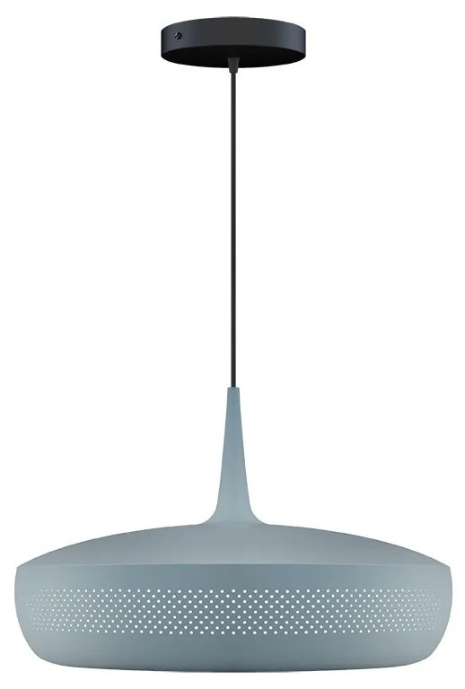 Abajur metalic design retro Clava Dine - slate 2304 VTC
