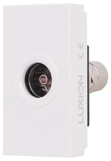 Modul Priza TV 1M LUXION, Standard Italian