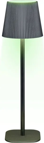 Grundig - Lampă de birou tactilă LED RGB reglabilă LED/5V 1200 mAh