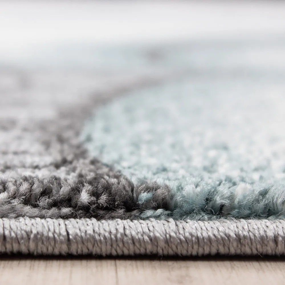 Covor pentru copii albastru/gri ø 120 cm Kids – Ayyildiz Carpets