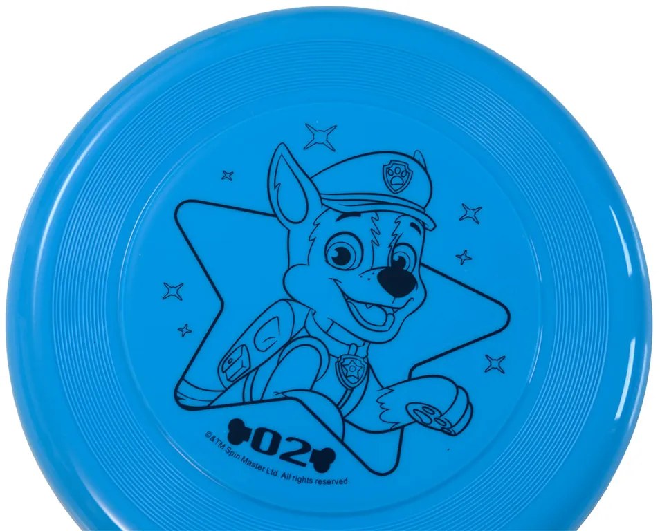 Frisbee PAW PATROL - mai multe culori Culoare: Roz