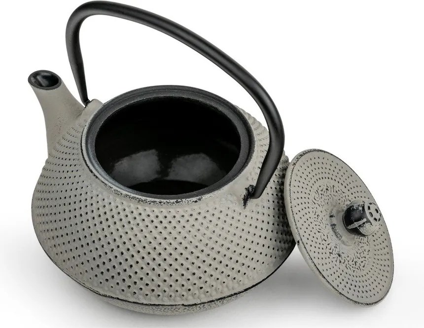 Ceainic gri din fontă 800 ml Jang – Bredemeijer