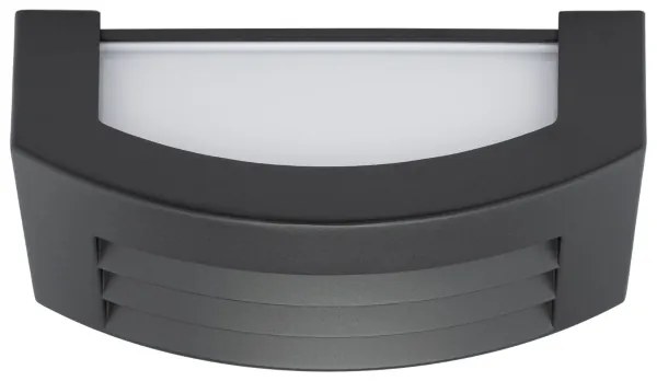 Aplică de exterior 1xE27/14W/230V IP54 neagră
