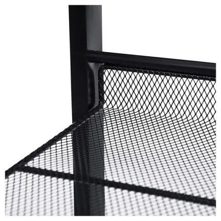 Pantofar ALVORO, negru