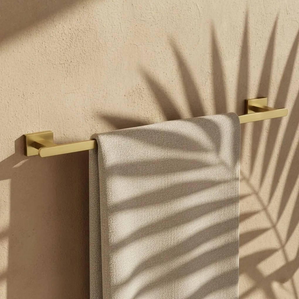 Cuier de baie 201 Oste Brush Gold