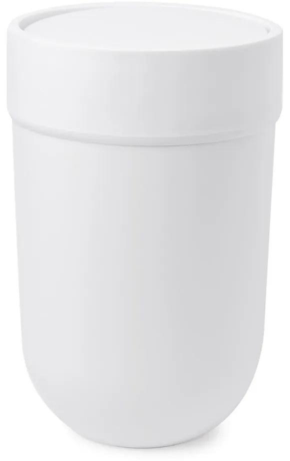 Coș de gunoi din plastic 6 l Touch – Umbra