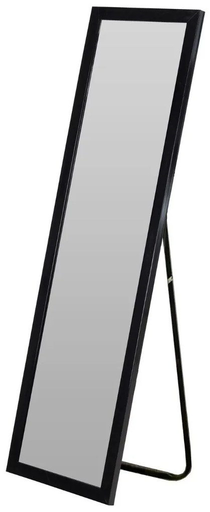 Oglindă dreptunghiulară în picioare, 126 cm