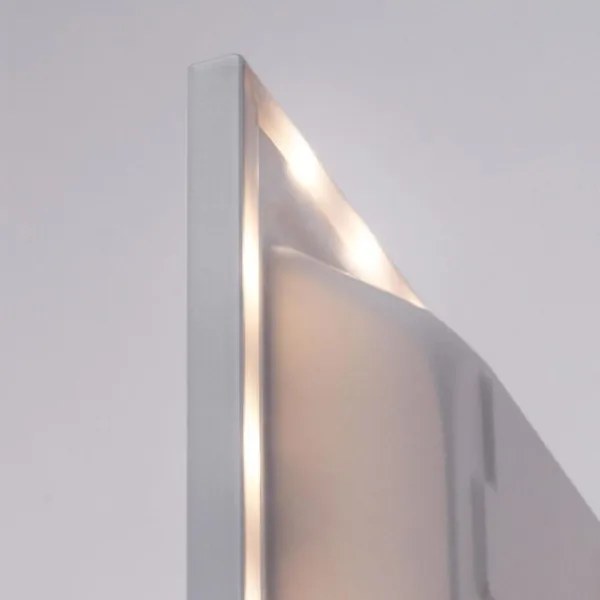 Plafonieră LED FLAT LED/17W/230V Leuchten Direkt 12200-16