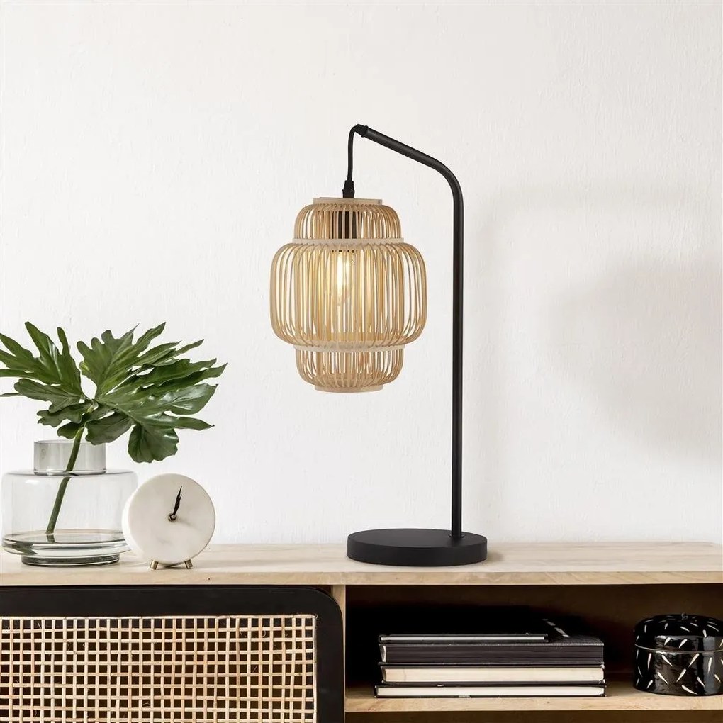 Veioza/Lampa de masa design decorativ Java