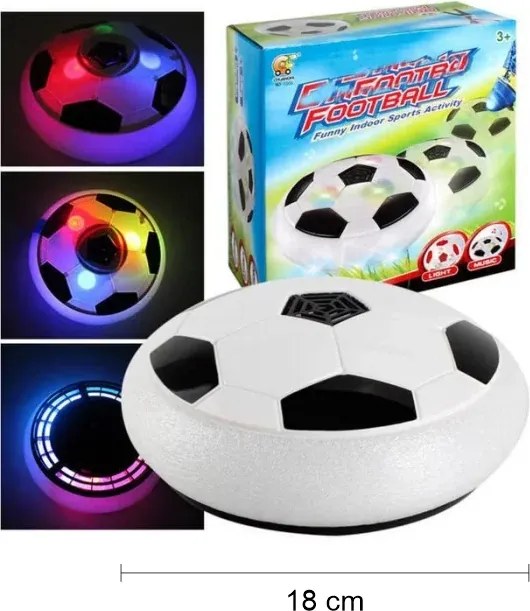 Zaparkorun Farfurie zburătoare  - Air Disk Hover Ball