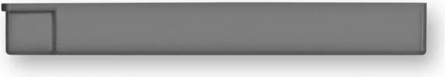 Transformator Easy Click GTV pentru bandă LED, 9W, 24V, IP20, 3 ieșiri Mini AMP, cablu 1,5 m 9 W, 24 V, 1.5 m, Plastic, Easy Click