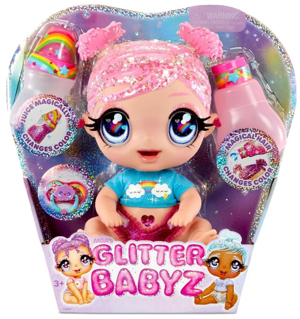 Glitter Babyz Păpuşă Dreamia Praf de stele