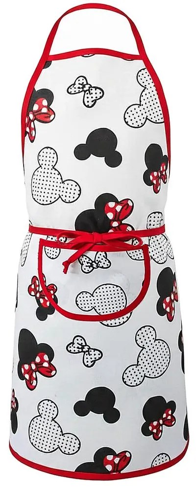 Șorț pentru copii din bumbac cu model