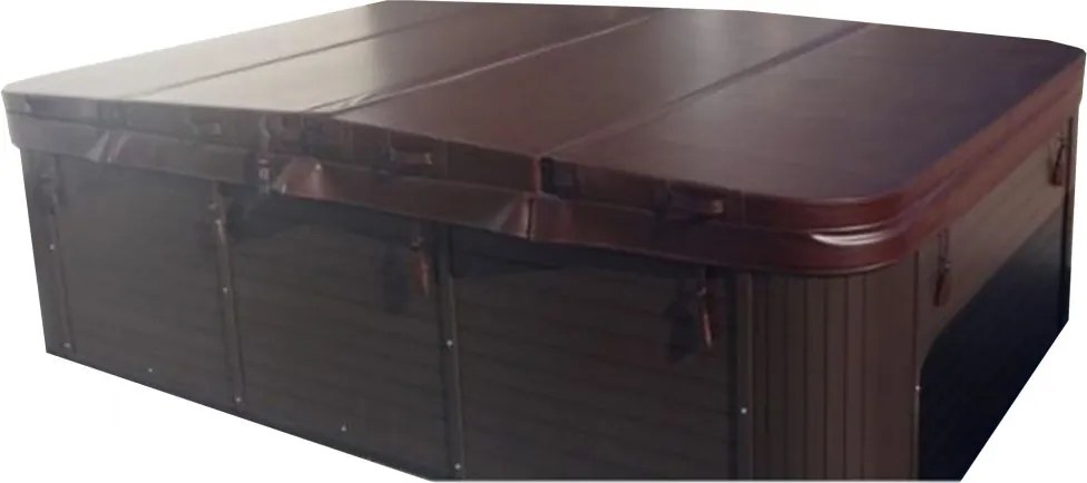 Acoperiș termic pentru piscinele Swimspa Danube