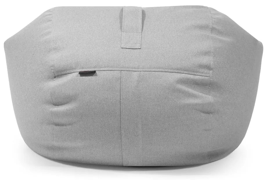 Fotoliu puf pentru copii maro Roll 80 – SLOWDOWN