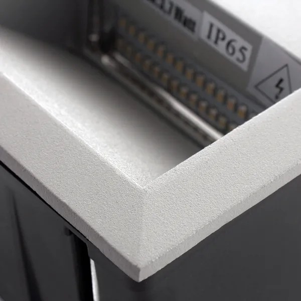 Corp de iluminat LED de orientare de exterior Eglo 95235 ZIMBA 1xLED/3,7W/230V IP65