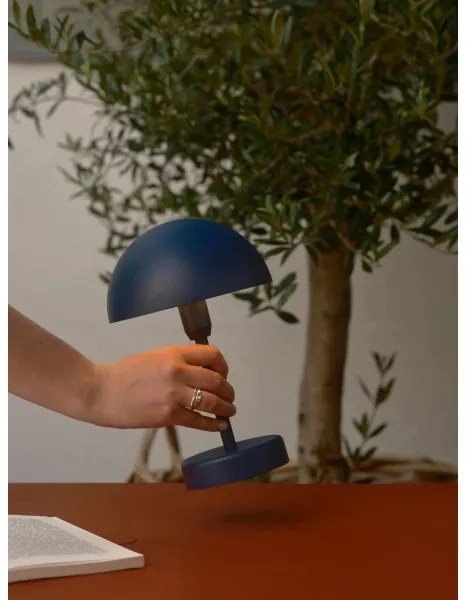 Nordlux - Lampă de masă pentru exterior ELLEN LED/2,8W/3,7V IP44, reglabilă, reîncărcabilă, cu control tactil