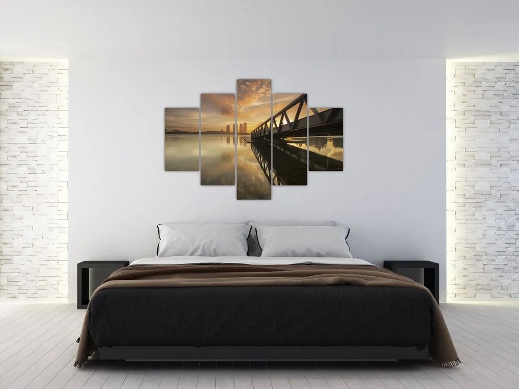Tablou cu dig (150x105 cm)